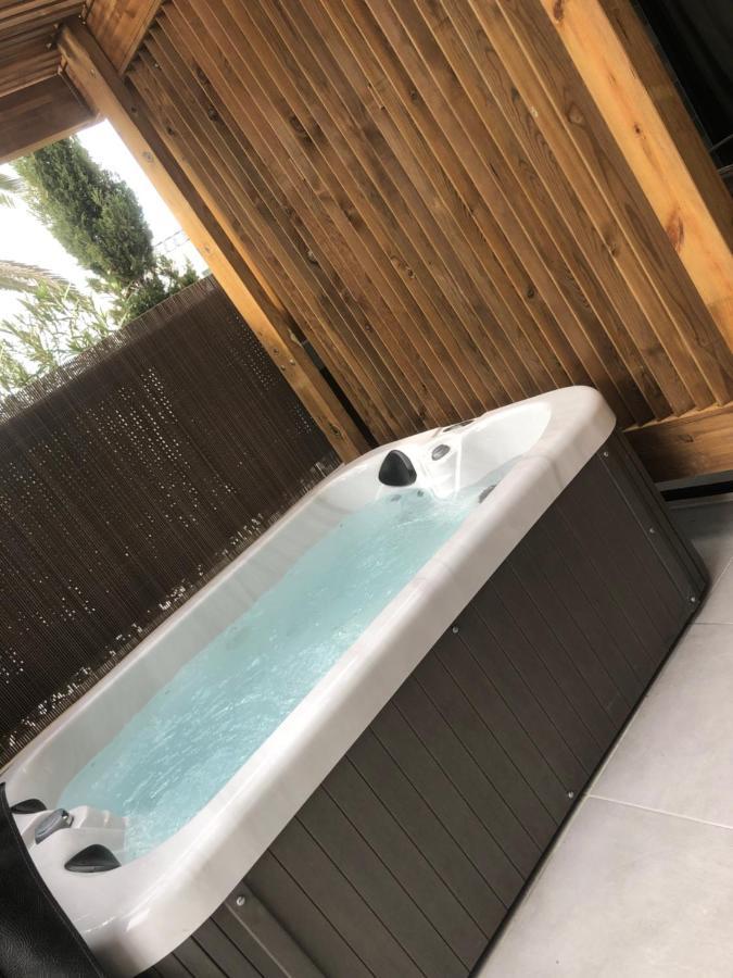 Le Jardin D Eden Apartment Frontignan Ngoại thất bức ảnh