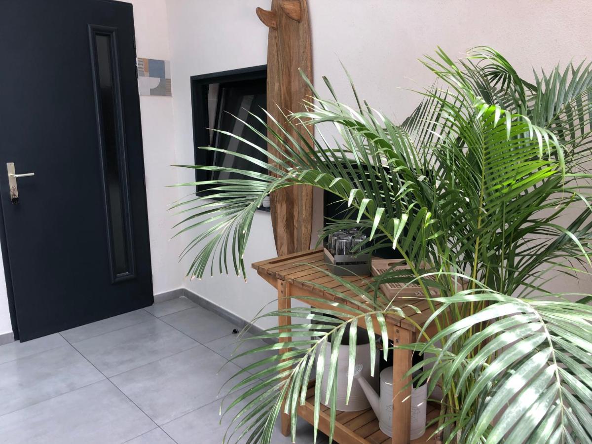 Le Jardin D Eden Apartment Frontignan Ngoại thất bức ảnh