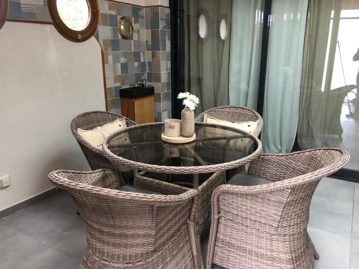Le Jardin D Eden Apartment Frontignan Ngoại thất bức ảnh