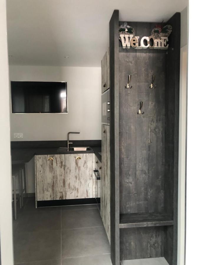 Le Jardin D Eden Apartment Frontignan Ngoại thất bức ảnh