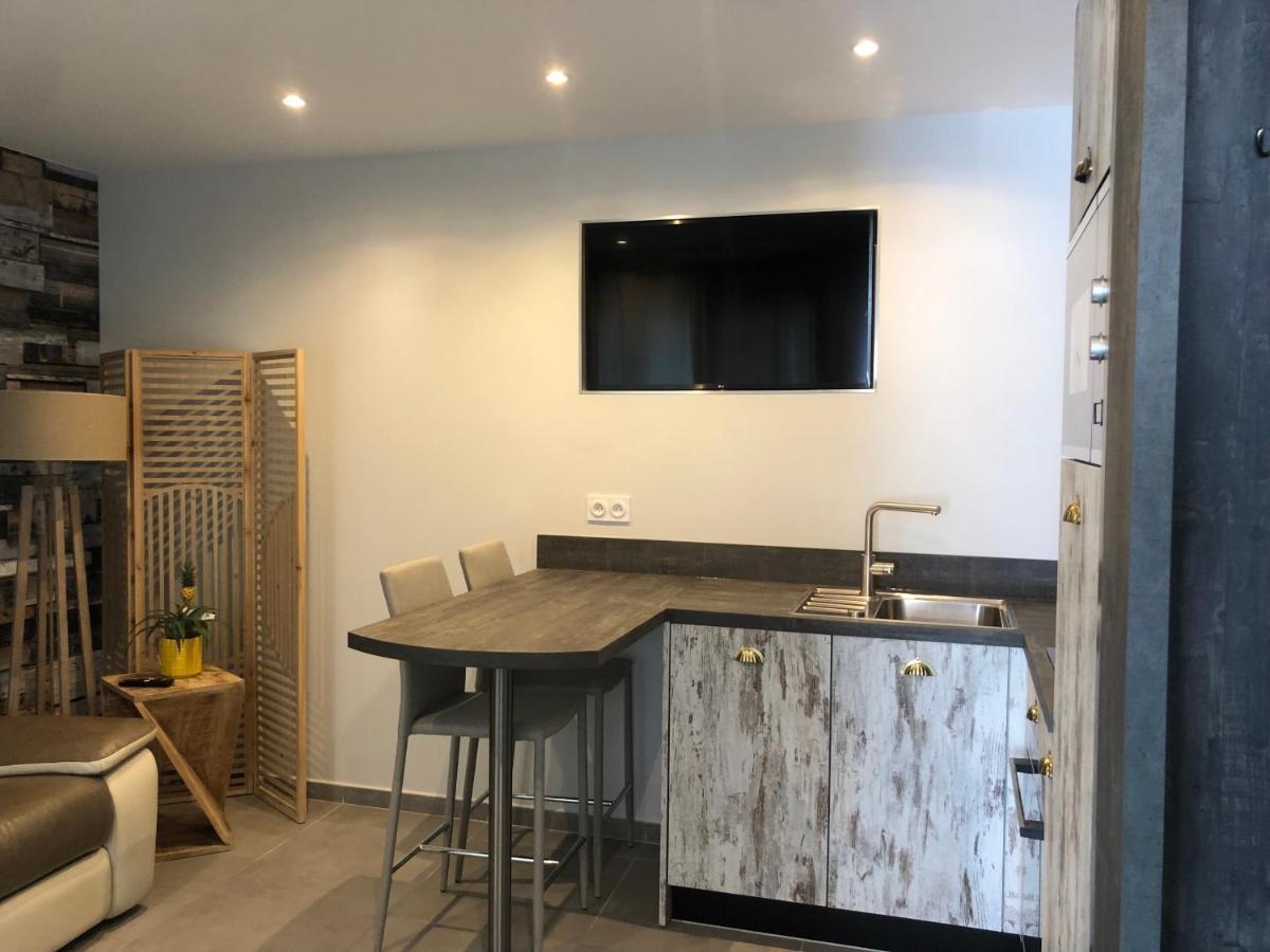 Le Jardin D Eden Apartment Frontignan Ngoại thất bức ảnh