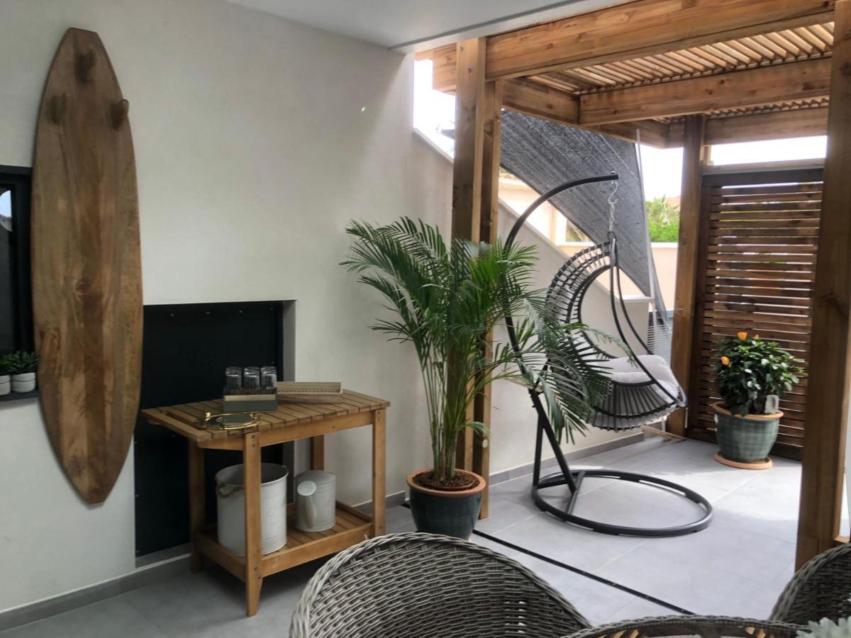Le Jardin D Eden Apartment Frontignan Ngoại thất bức ảnh